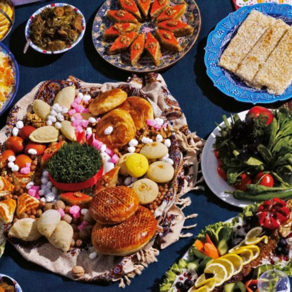 Bayram günlərində düzgün qidalanma qaydaları