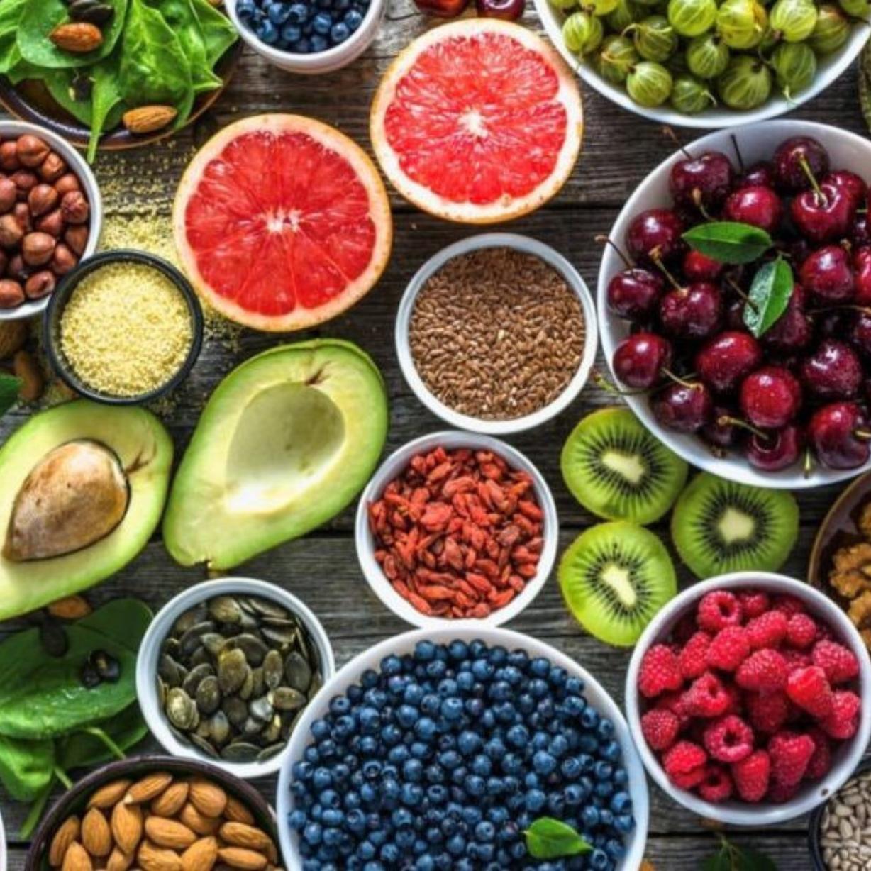 İmmun sistemini dəstəkləyən qidalar