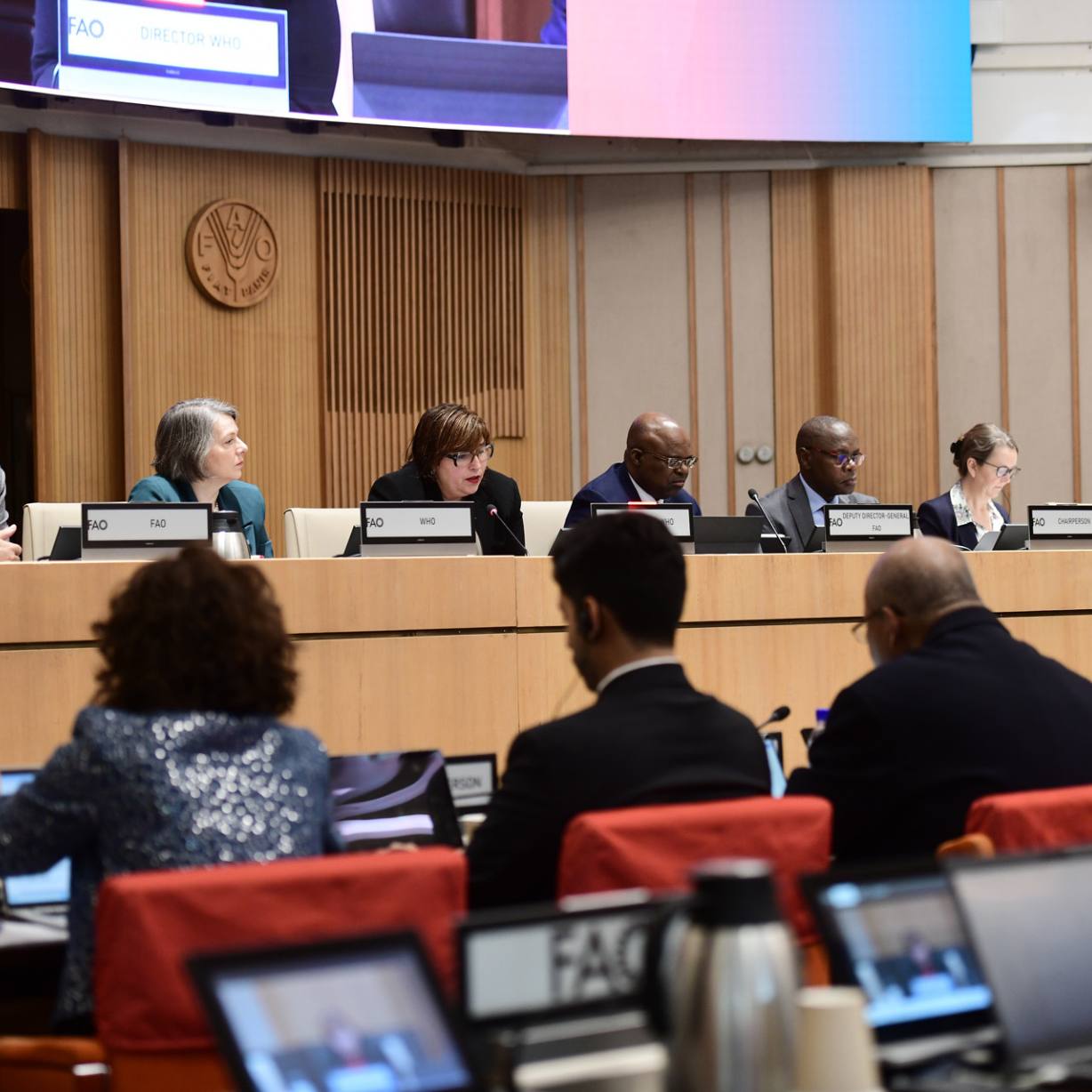 Azərbaycan ilk dəfə Kodeks Alimentarius Komissiyasının İcra Komitəsinin sessiyasında iştirak edir