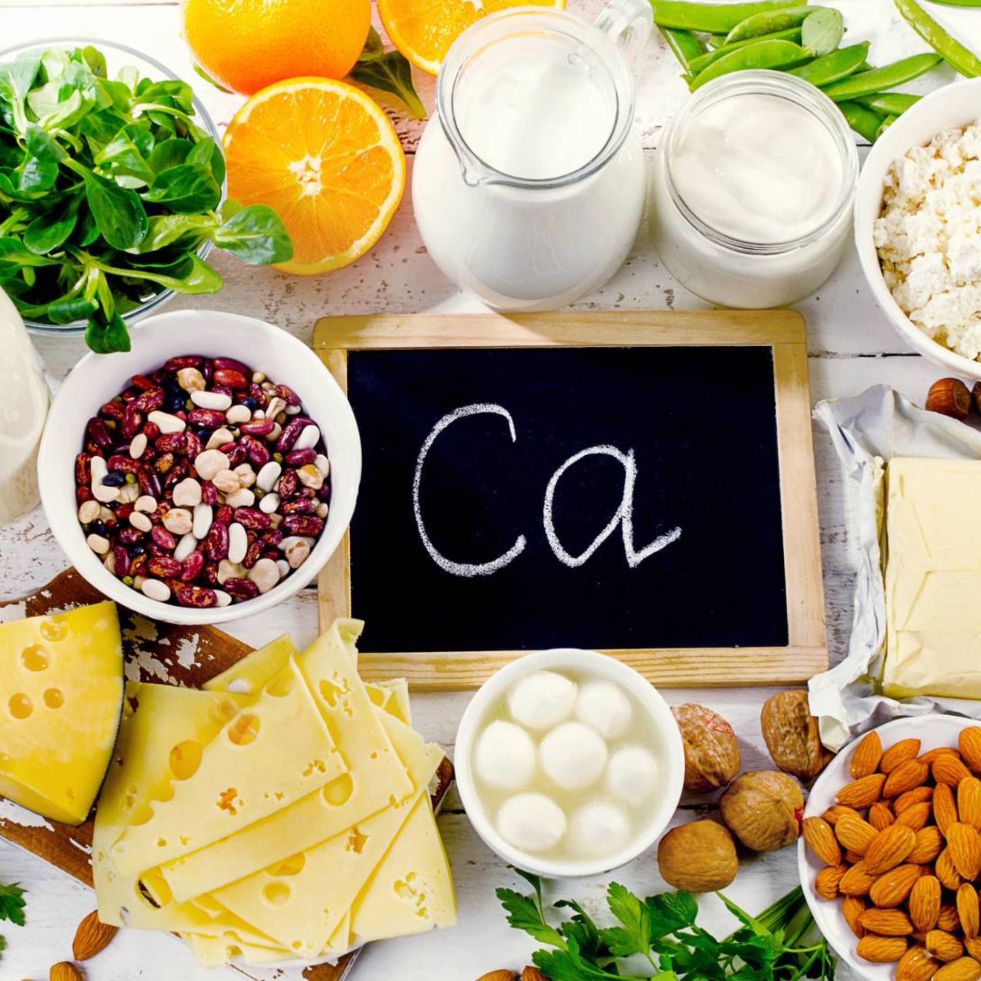 Uşaqlar üçün kalsium niyə bu qədər vacibdir?