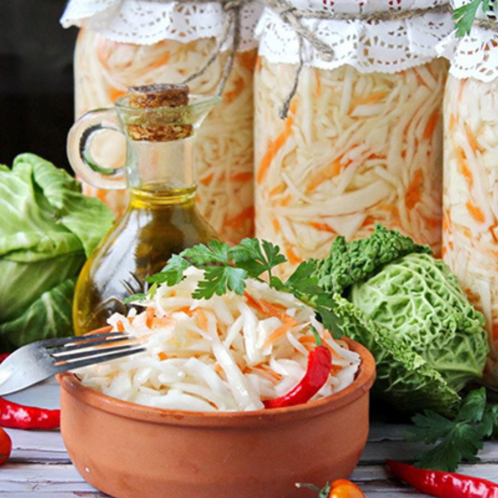 Kələm turşusunun faydaları və təhlükəsiz istehlak qaydaları