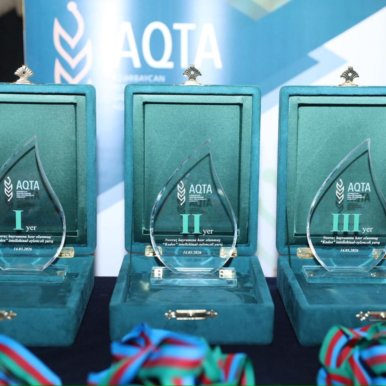 Novruz bayramına həsr olunan “Kudos” intellektual-əyləncəli yarış keçirilib