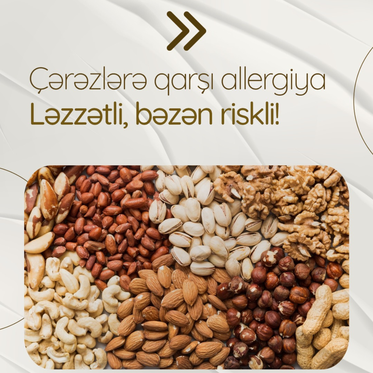 Çərəzlərə qarşı allergiya