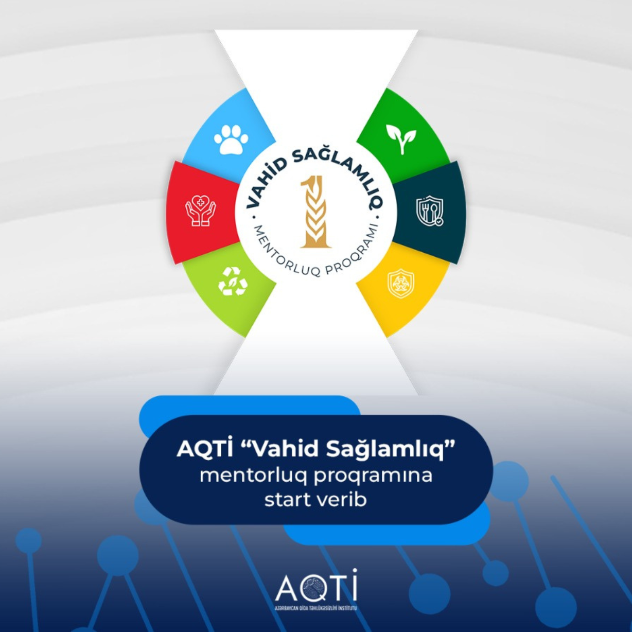 AQTİ “Vahid Sağlamlıq” mentorluq proqramına start verir
