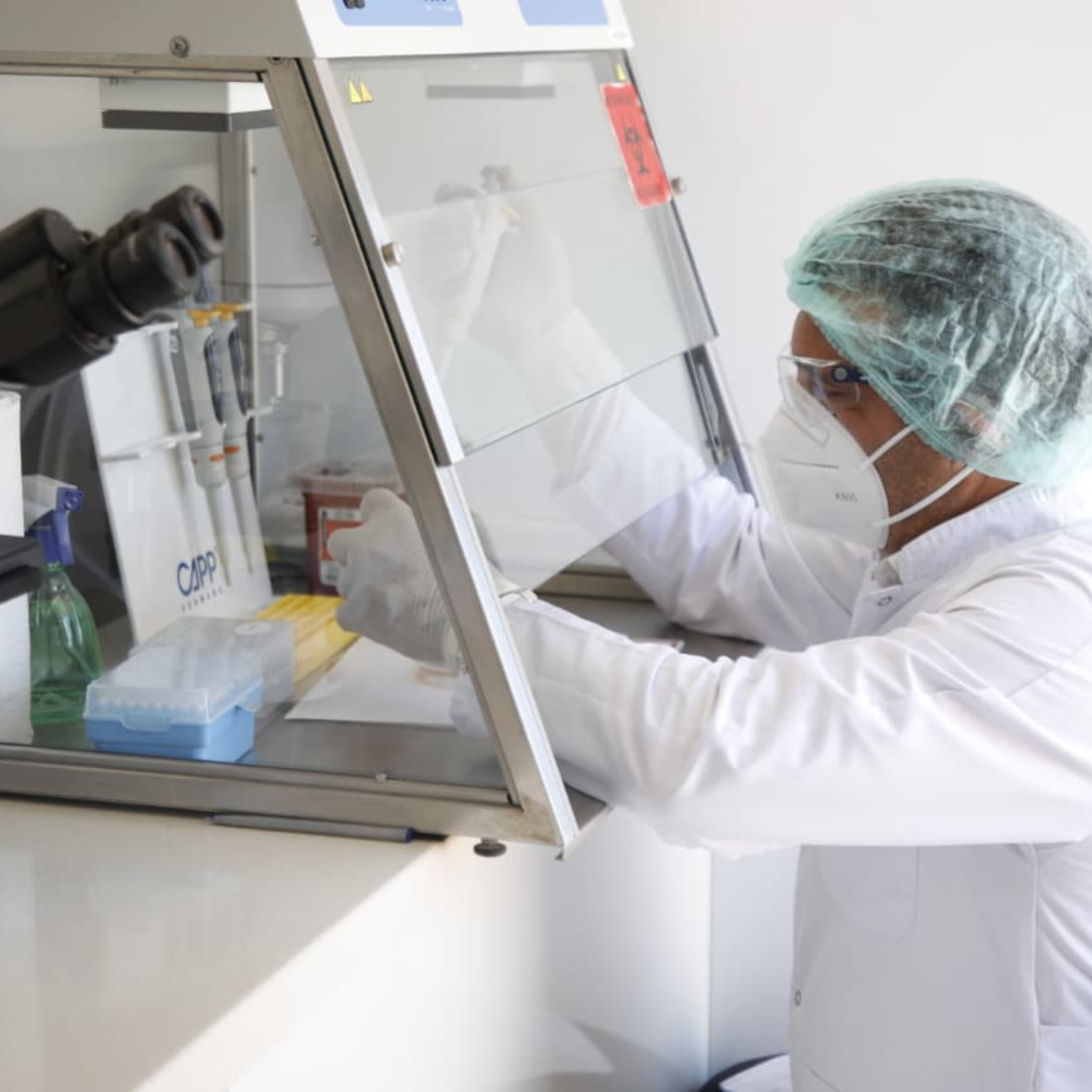 AQTİ-nin səyyar laboratoriyaları Cəbrayıl və Füzulidə operativ xidmət göstərib