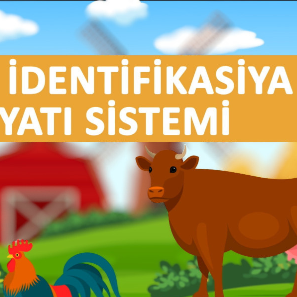 Təhlükəsiz qida və sağlam gələcək: Heyvanların identifikasiyası niyə vacibdir? - Qidanın Nəbzi