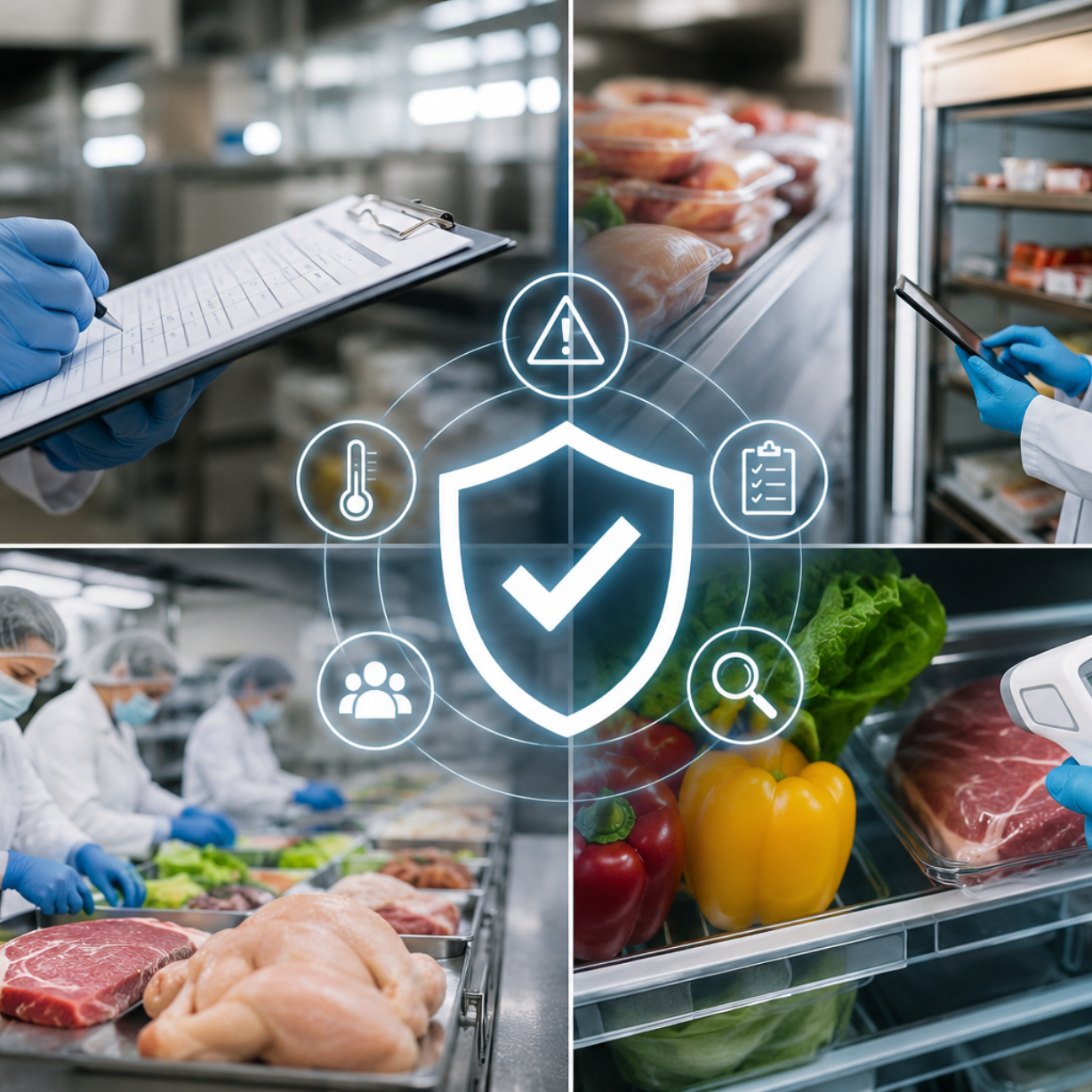 HACCP və beynəlxalq mənşəyi – Codex Alimentarius