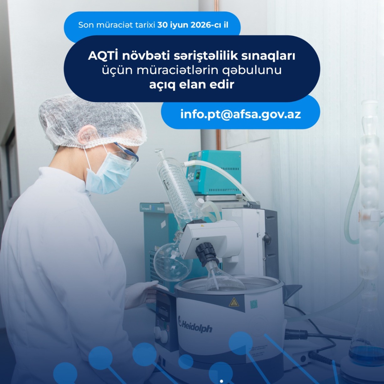 AQTİ növbəti səriştəlilik sınaqları üçün müraciətlərin qəbulunu açıq elan edir