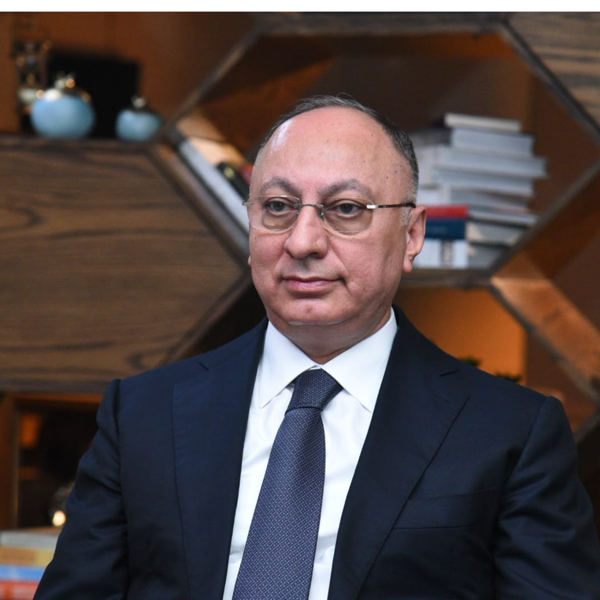 AQTA sədri "Xəzər TV" və "Trend" Beynəlxalq İnformasiya Agentliyinə müsahibə verib