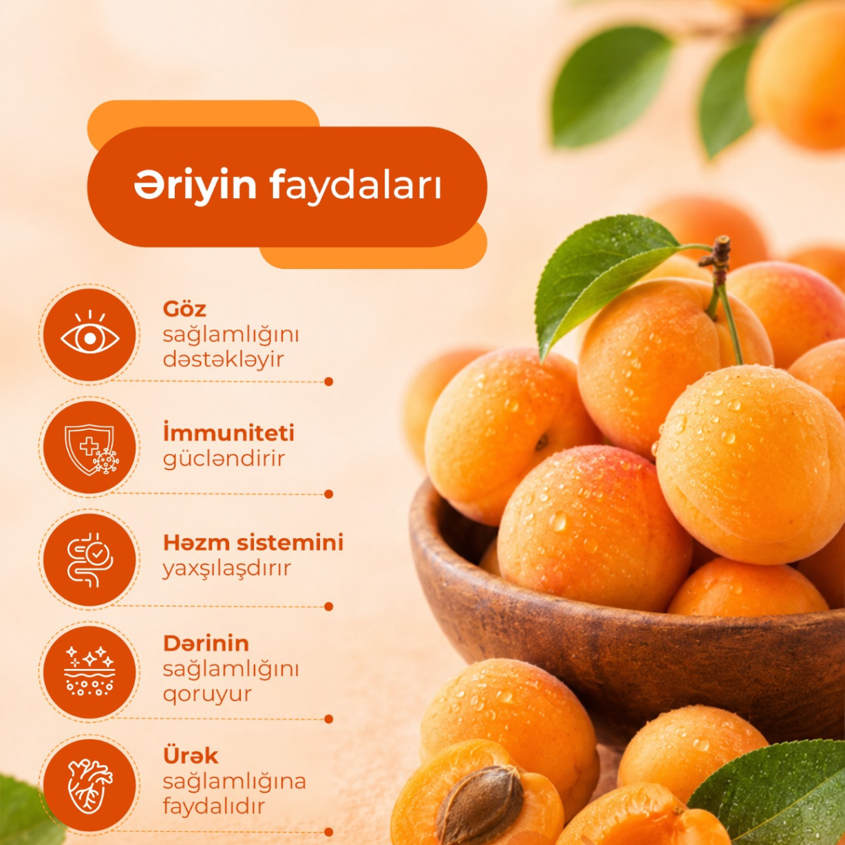 Əriyin faydaları