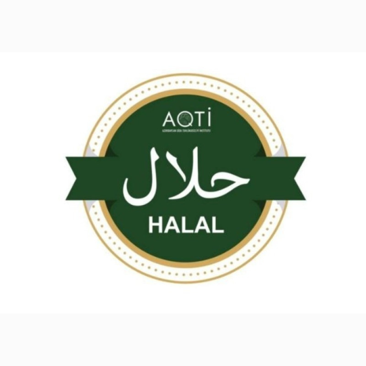 "Halal" uyğunluq sertifikatı – 3 illik etibarlılıq