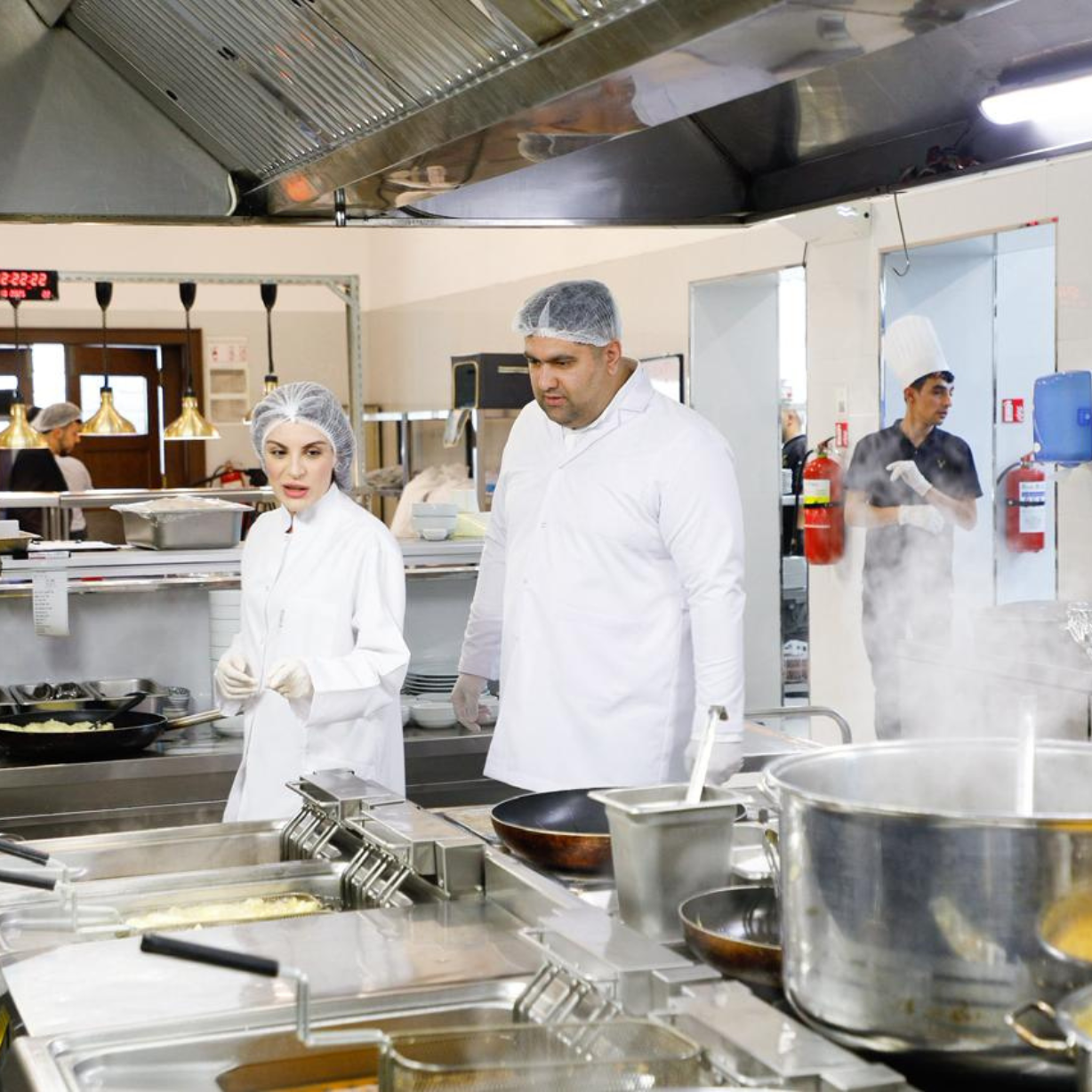Qida təhlükəsizliyinin 7 qızıl qaydası: HACCP prinsipləri