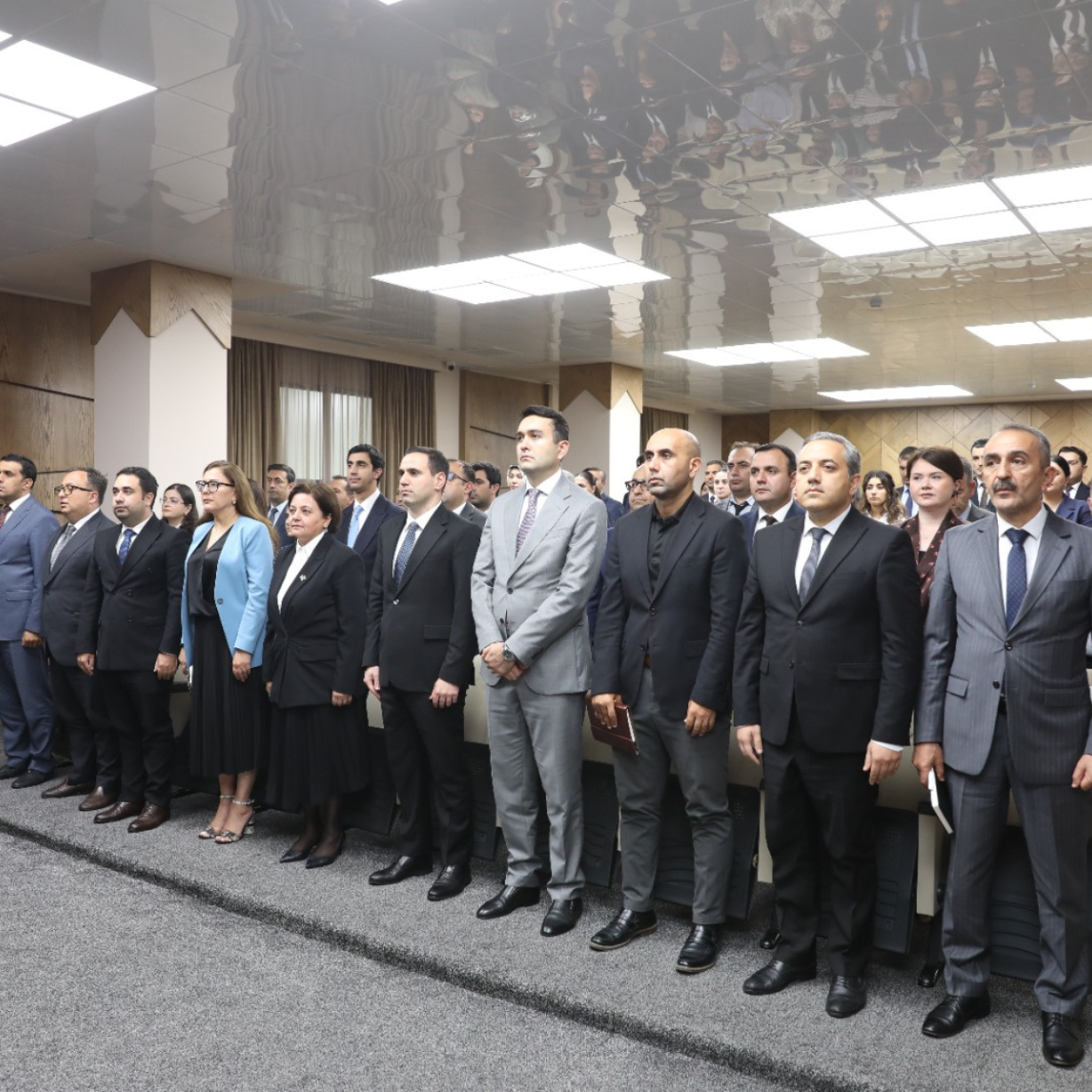 27 Sentyabr – Anım Günü ilə əlaqədar AQTA-da tədbir keçirilib