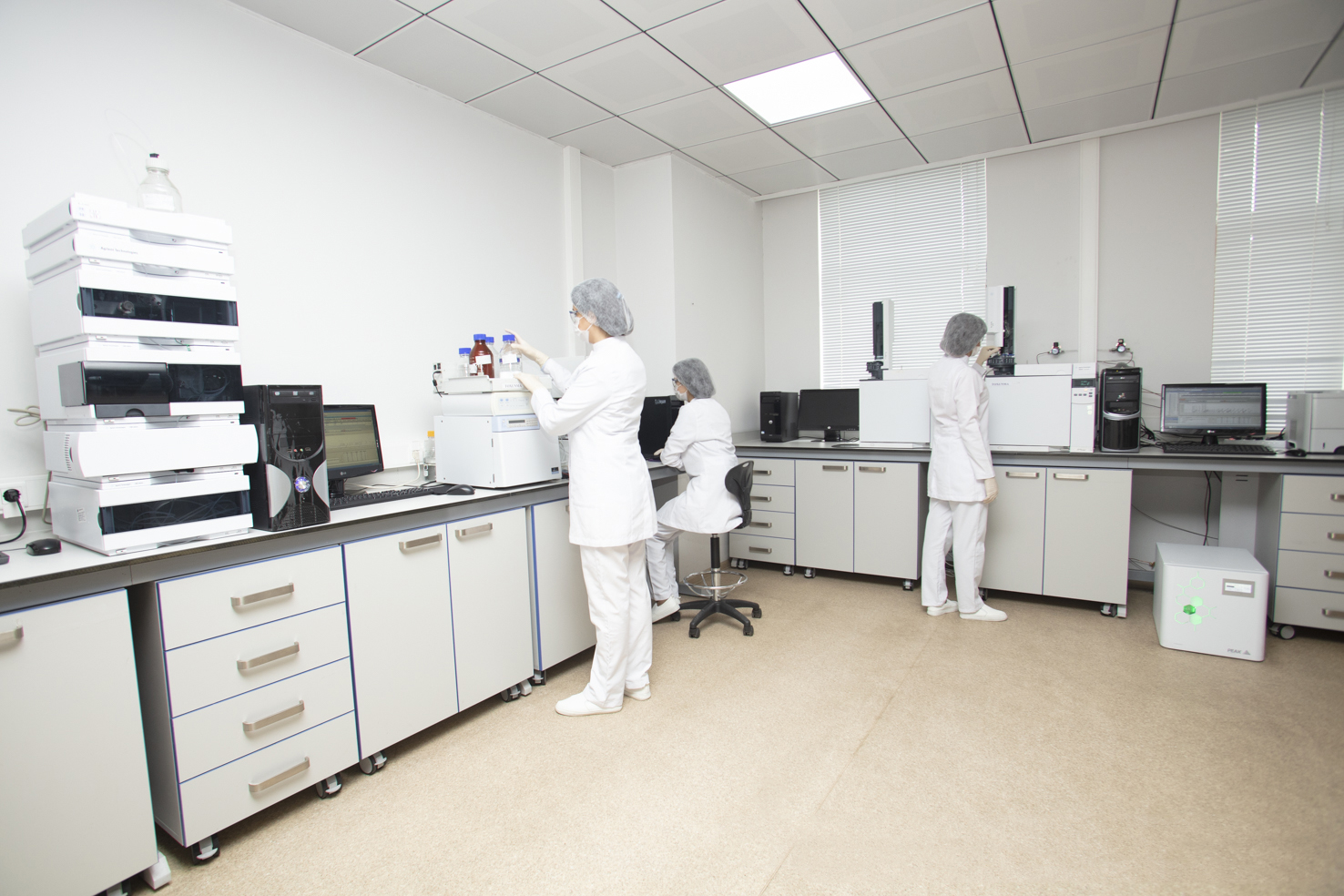 50–dən çox ölkənin iştirak etdiyi səriştəlilik sınaqlarında AQTİ laboratoriyaları yüksək nəticə əldə edib