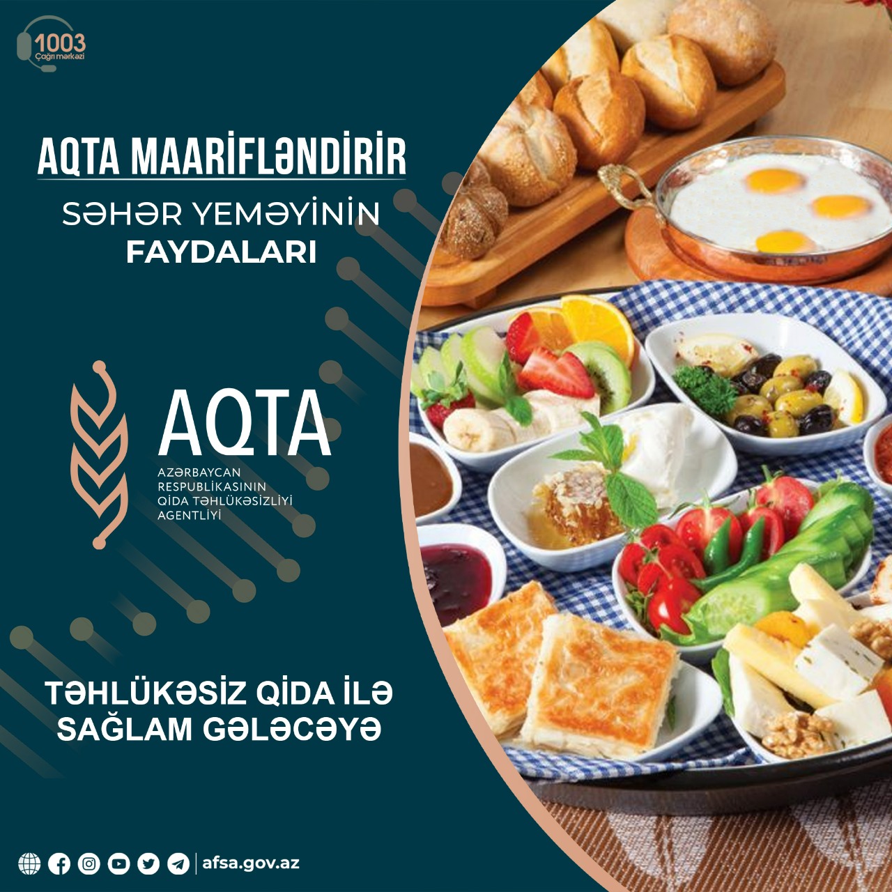 Səhər yeməyinin faydaları